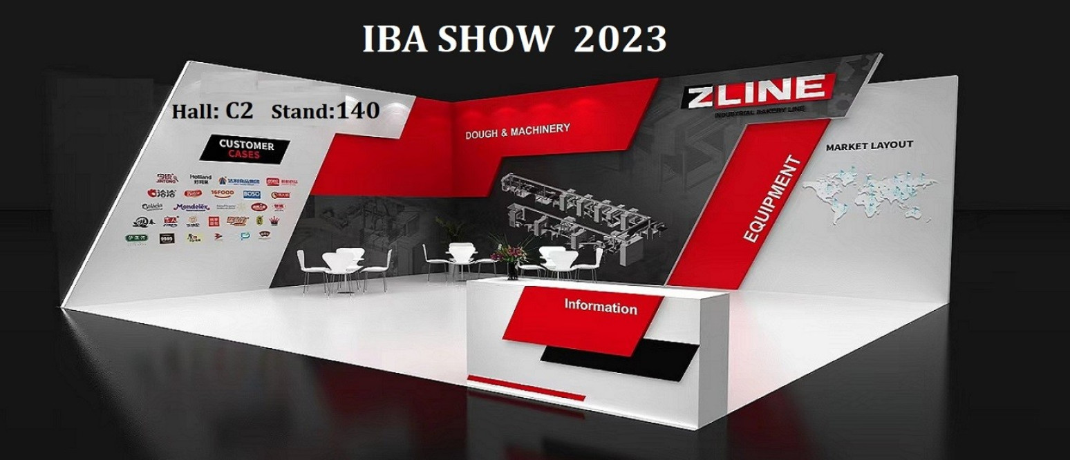 Последние блоги о компании Zline Bakery на выставке IBA 2023 в Мюнхене