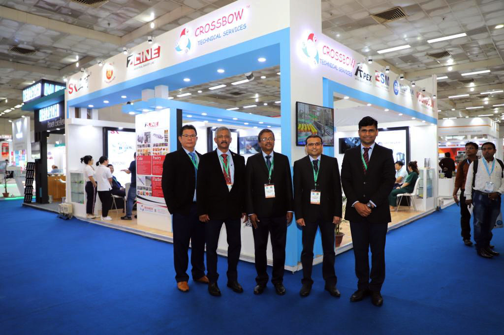 Последние блоги о компании Exhibition in India