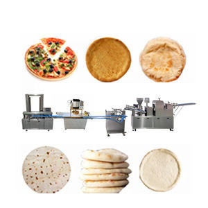 Купить Машина для производства бумажных ламинатов теста полностью автоматической производственной линии пиццы датская Производство в сети