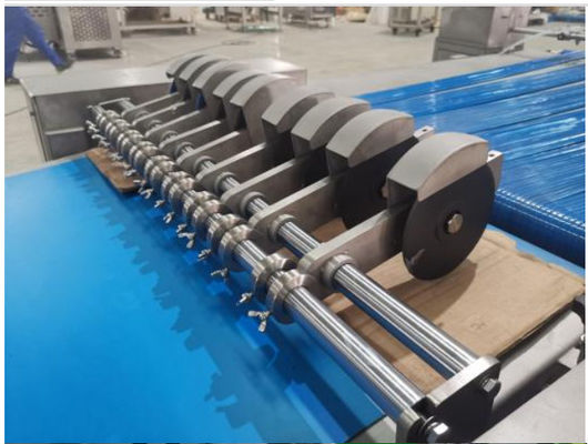 Купить Полностью автоматизированная линия производства кондитерских изделий Siemens PLC с индивидуальным размером для промышленного использования online manufacture