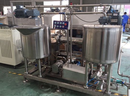 Купить Автоматическая Креам машина бэттера торта продукции торта смешивая с емкостью 150-400 Производство в сети