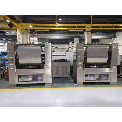 Купить HM 1000 Промышленный горизонтальный смеситель Пищевое оборудование для переработки теста для пекарни online manufacture