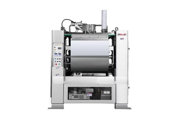 Купить HM600 Automatic Horizontal Mixer with 270 kg Capacity, Hydraulic Bowl Reversal, and Water-Cooled Jacket Производство в сети