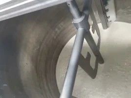 Купить Прочная система газировки торта губки с экраном касания для производственной линии швейцарского крена Производство в сети